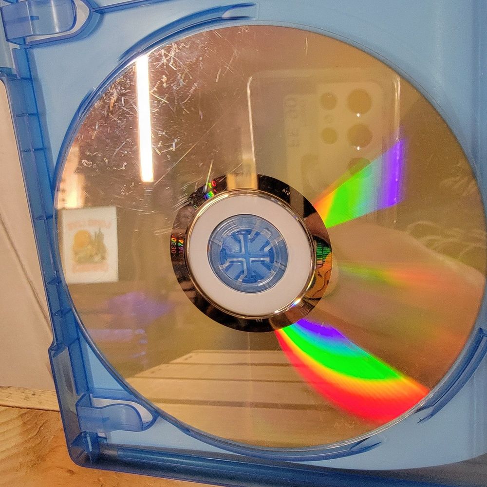 BLURAY/DVD Rio 2 - Picture 4 of 4